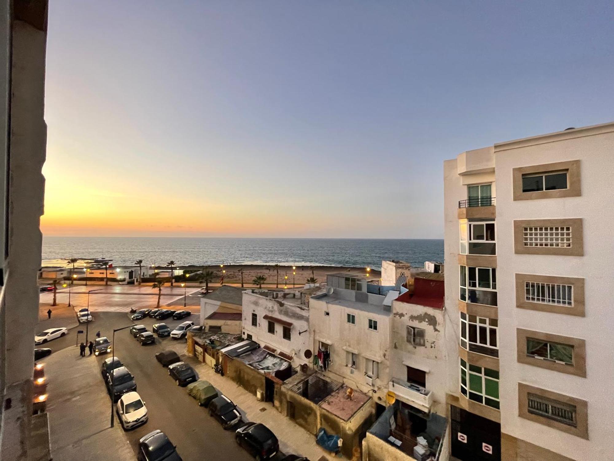 شقة Loubna 2 الرباط المظهر الخارجي الصورة